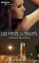 Portada de (Los Wolfe, La Dinastía 03) El refugio de la novia